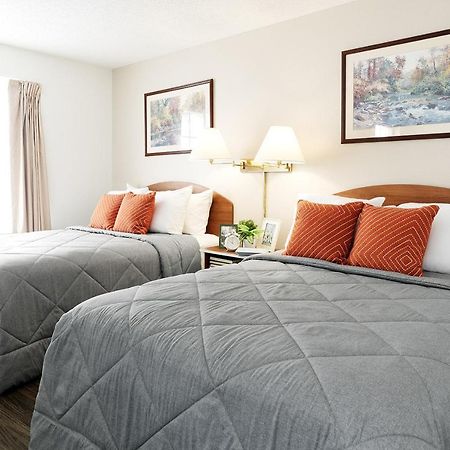 Intown Suites Extended Stay San Antonio Tx - Nacogdoches Road Екстериор снимка