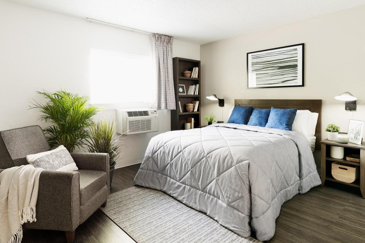 Intown Suites Extended Stay San Antonio Tx - Nacogdoches Road Екстериор снимка