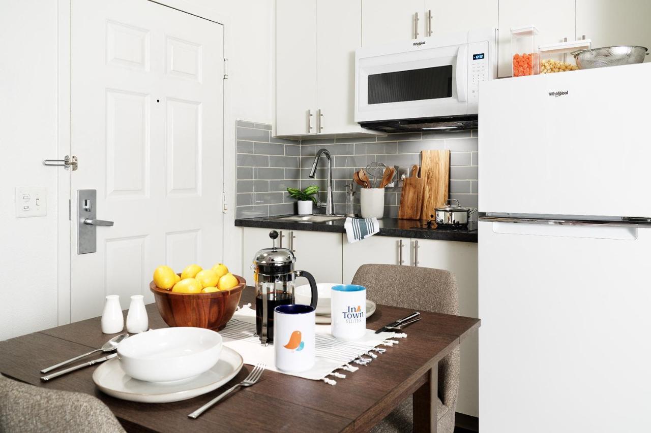 Intown Suites Extended Stay San Antonio Tx - Nacogdoches Road Екстериор снимка