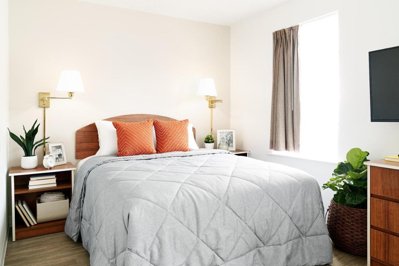 Intown Suites Extended Stay San Antonio Tx - Nacogdoches Road Екстериор снимка