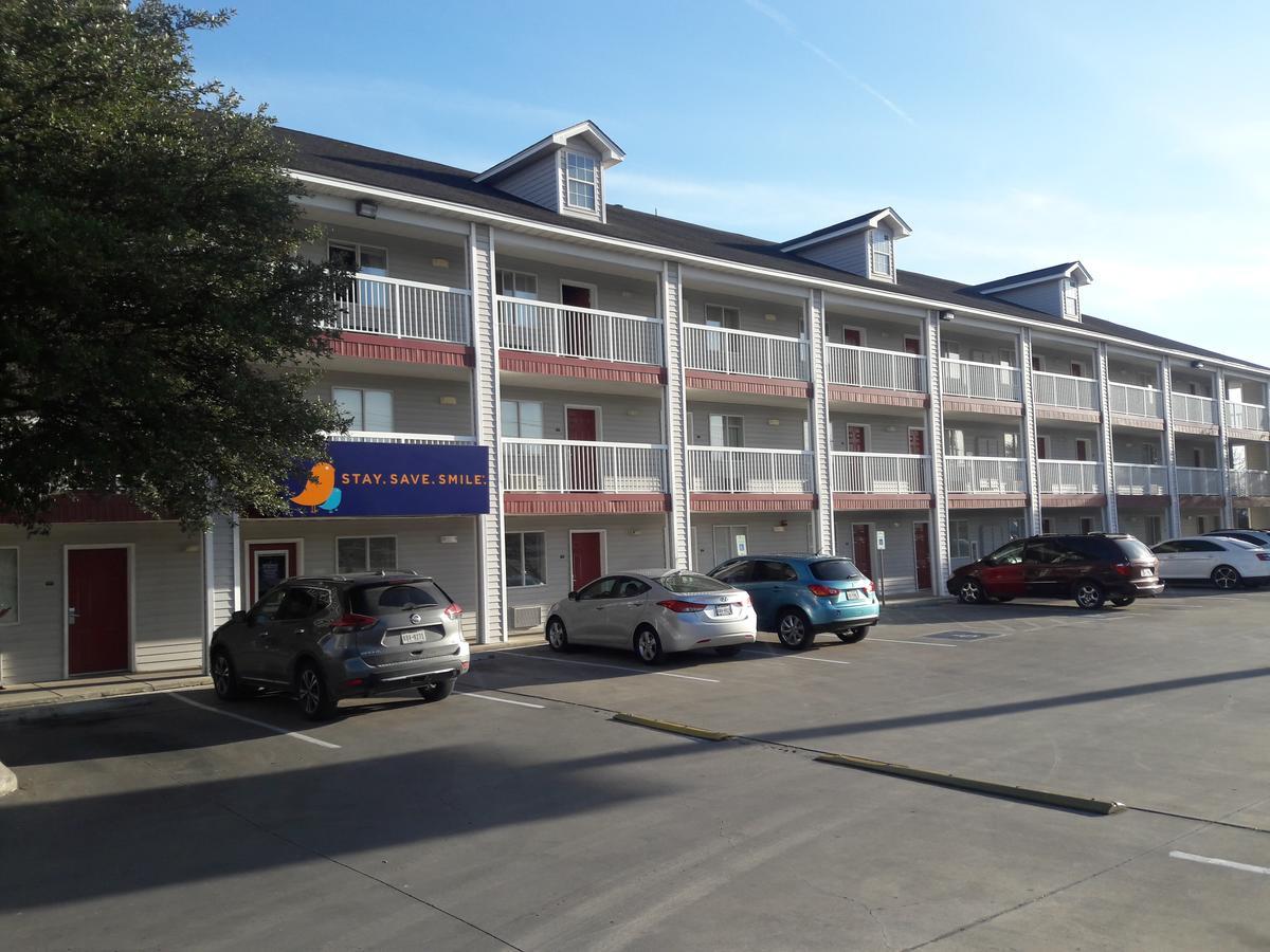 Intown Suites Extended Stay San Antonio Tx - Nacogdoches Road Екстериор снимка