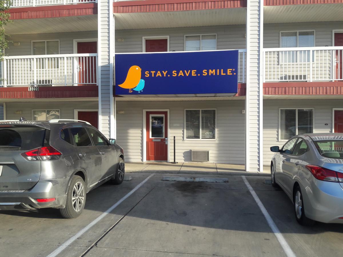 Intown Suites Extended Stay San Antonio Tx - Nacogdoches Road Екстериор снимка